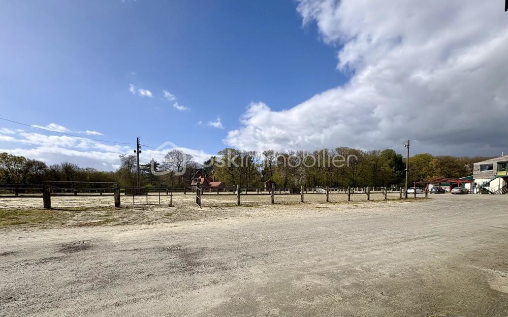 � vendre  Propri�t�/ch�teau Erquery (60600)