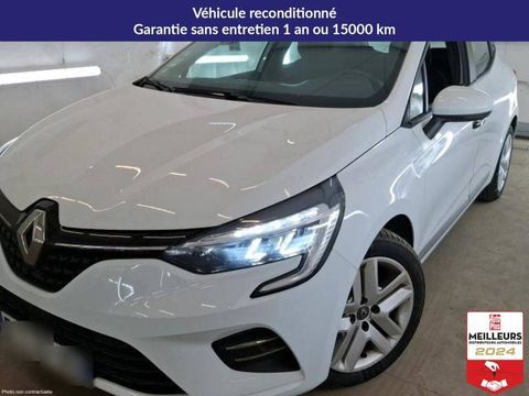 Renault Clio SCe 65 Zen 2021 occasion Lavau 10150