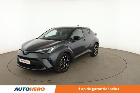 Toyota C-HR 2.0 Hybride Collection 184 ch 2020 occasion Issy-les-Moulineaux 92130