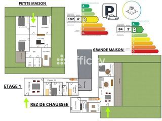  Maison � vendre 10 pi�ces 288 m�