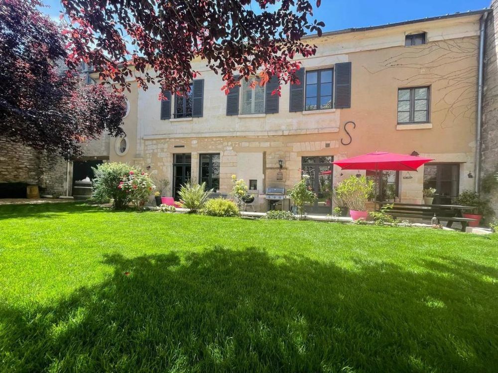 � vendre  Propri�t�/ch�teau Senlis (60300)