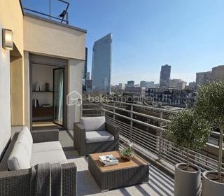  Appartement � vendre 4 pi�ces 84 m�