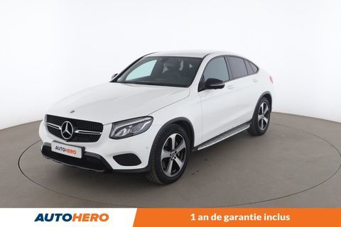Mercedes Classe GLC 250 d Executive 4Matic 204 ch 2017 occasion Issy-les-Moulineaux 92130