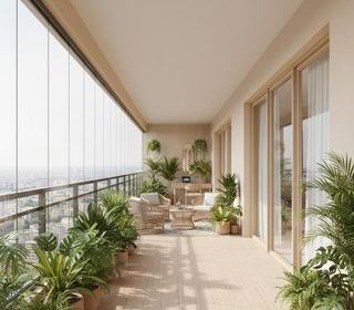  Appartement � vendre 3 pi�ces 73 m�