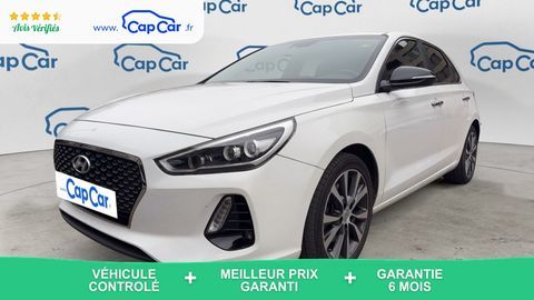 Hyundai i30 III 1.0 T-GDI 120 Edition #1 - Entretien constructeur 2018 occasion Gennevilliers 92230