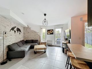  Appartement � vendre 2 pi�ces 43 m�