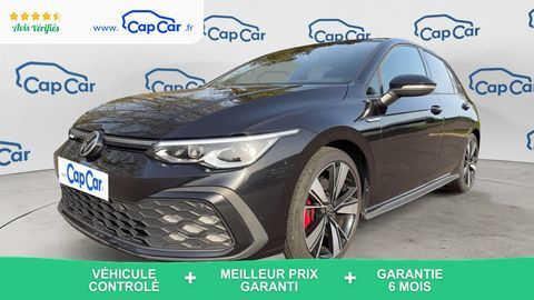 Volkswagen Golf VIII 2.0 TDI 200 DSG7 GTD 2021 occasion Isneauville 76230