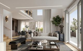  Duplex/triplex � vendre 93 m�