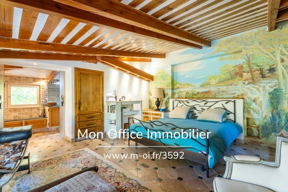 � vendre  Propri�t�/ch�teau Aix-en-Provence (13100)