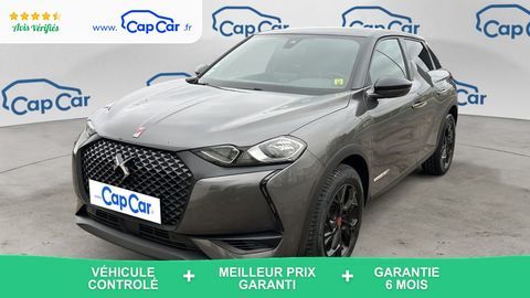 Citro&euml;n DS3 1.5 BlueHDi 100 Performance Line 2021 occasion Valencisse 41190