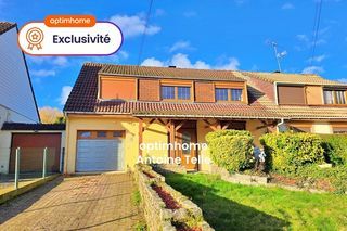  Maison � vendre 7 pi�ces 126 m�