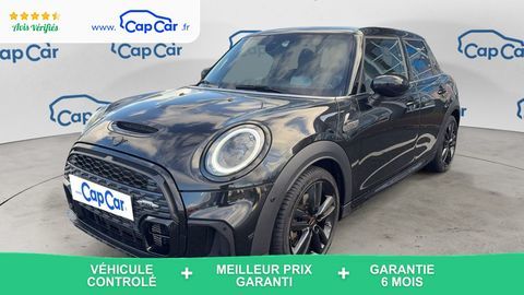 Mini Cooper 2.0 S 178 DCT7 Finition Jcw 2023 occasion Tours 37000