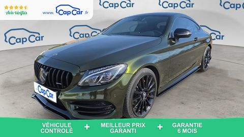 Mercedes Classe C 200 184 9G-DCT AMG Line - Automatique 2018 occasion Montauban 82000