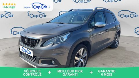 Peugeot 2008 1.6 BlueHdi 120 Crossway 2018 occasion Beaucaire 30300