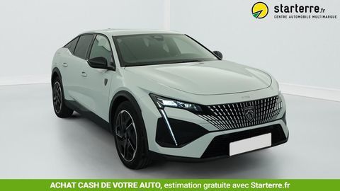 Peugeot 408 Hybrid 145 e-DCS6 GT 2025 occasion Saint-Fons 69190