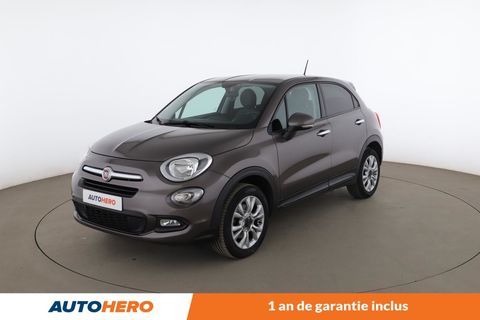 Fiat 500 X 1.6 E-torQ Popstar 4x2 110 ch 2016 occasion Issy-les-Moulineaux 92130