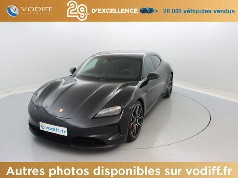 Porsche Taycan 4S SPORT TURISMO 598 CV 2024 occasion Entzheim 67960