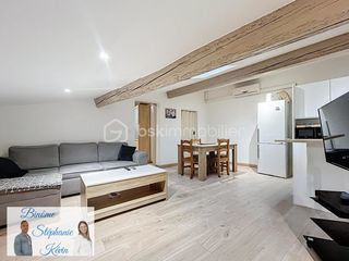  Appartement � vendre 3 pi�ces 53 m�