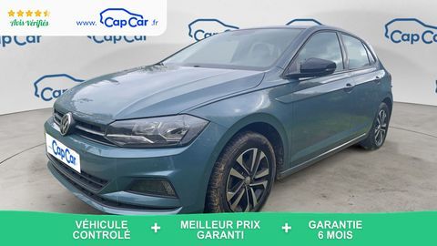 Volkswagen Polo VI 1.0 80 IQ.Drive 2019 occasion La Vaupaliere 76150