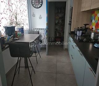  Appartement � vendre 3 pi�ces 59 m�