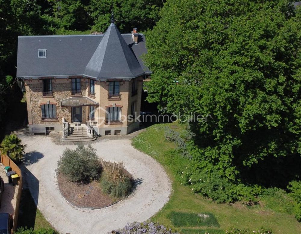 � vendre  Propri�t�/ch�teau Brie-Comte-Robert (77170)