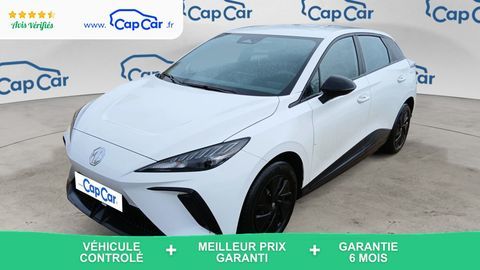 MG MG4 170 51 kWh Standard 2023 occasion Sainte Florine 43250