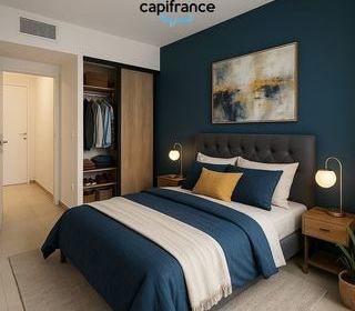  Appartement � vendre 3 pi�ces 71 m�