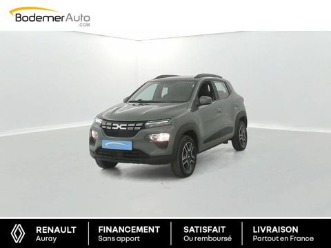 Dacia Spring Expression 2023 occasion Auray 56400