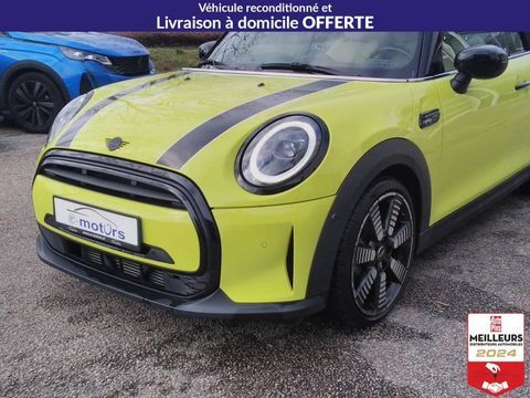 Mini Cooper 136 ch DKG7 - Edition Camden 2022 occasion Lavau 10150