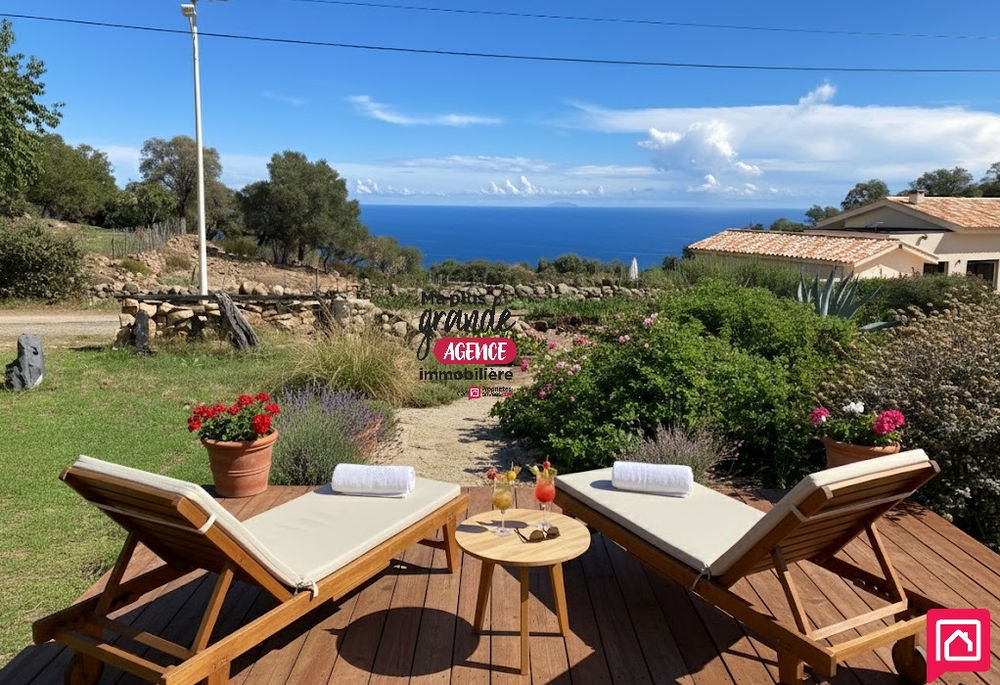 � vendre  Maison Sari-Solenzara (20145)