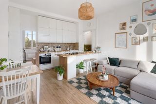  Appartement � vendre 3 pi�ces 52 m�