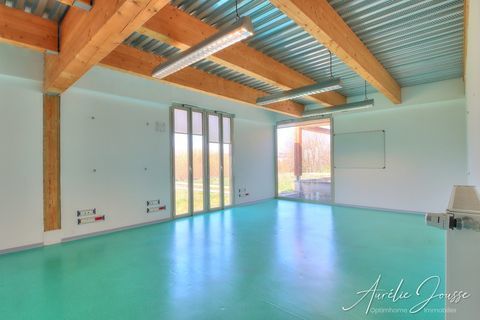 Vos bureaux cl&eacute;-en-main &agrave; Panazol 4275 87350 Panazol