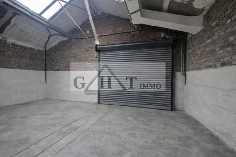 A VENDRE 300M&sup2; ENTREPOT ET BUREAUX AU BLANC MESNIL 408000 93150 Le blanc mesnil