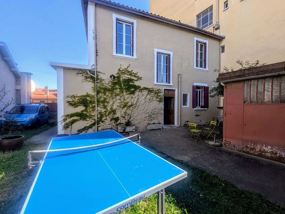 � vendre  Maison Lyon 3