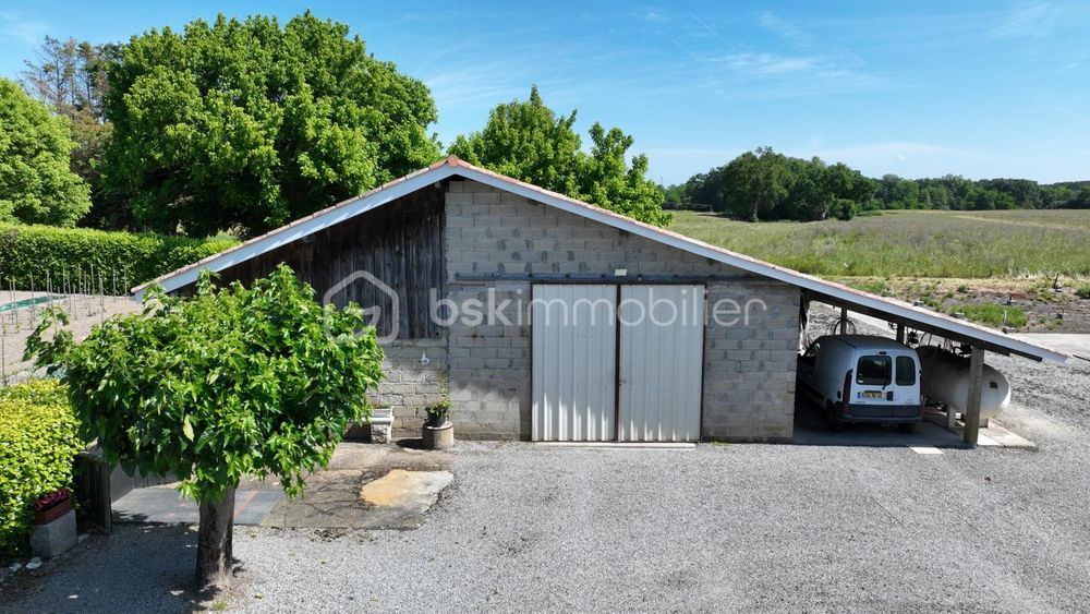 � vendre  Propri�t�/ch�teau Sort-en-Chalosse (40180)