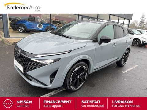 Nissan Qashqai e-Power 190 ch N-Design 2025 occasion Lannion 22300