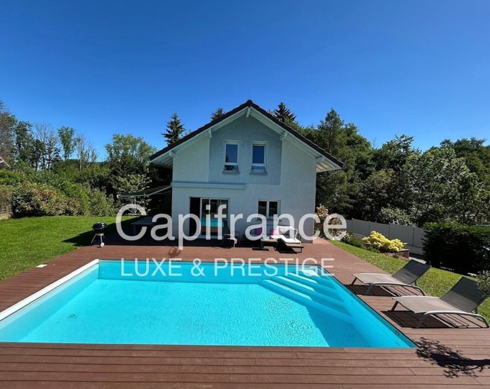 � vendre  Maison Saint-Martin-Bellevue (74370)