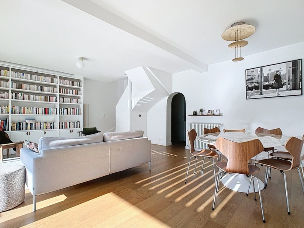 � vendre  Maison Asni�res-sur-Seine (92600)