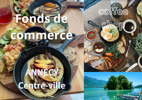 Commerces/Negoce 179000 74000 Annecy