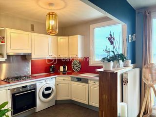  Appartement � vendre 4 pi�ces 74 m�