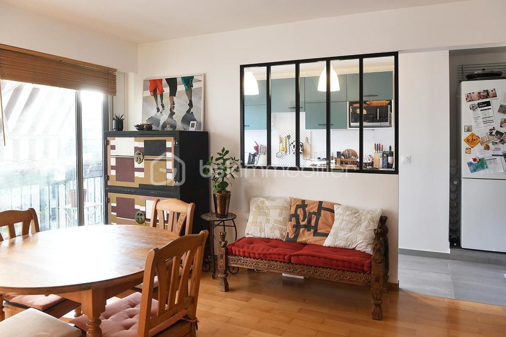 � vendre  Appartement Paris 18