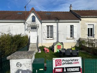  Maison � vendre 5 pi�ces 91 m�