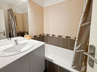  Appartement � vendre 2 pi�ces 40 m�