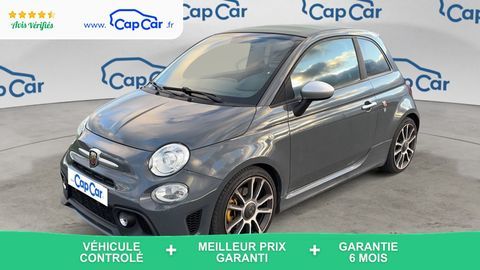 Abarth 500 C 595 II 1.4 TB 165 Turismo 2018 occasion Boulogne Sur Mer 62200