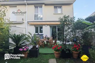  Maison � vendre 4 pi�ces 102 m�