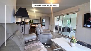  Appartement � vendre 3 pi�ces 67 m�