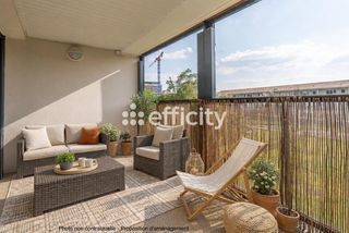  Appartement � vendre 2 pi�ces 45 m�