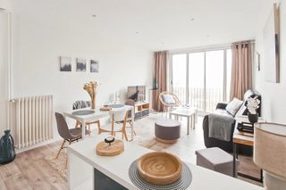  Appartement � vendre 5 pi�ces 89 m�