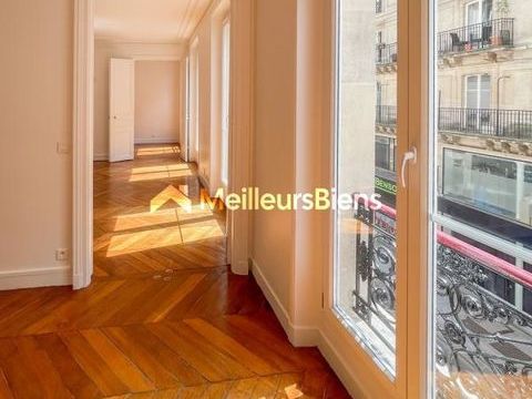   Paris 2�me - A LOUER - Magnifique 5 Pi�ces de 127 m� avec balcon Appartement - 5 pi�ce(s) - 127 m�