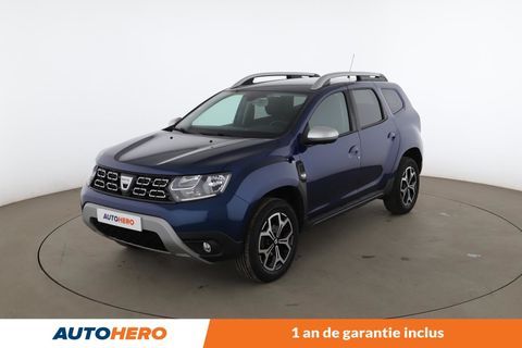 Dacia Duster II 1.5 dCi Blue Prestige 4x2 116 ch 2018 occasion Issy-les-Moulineaux 92130